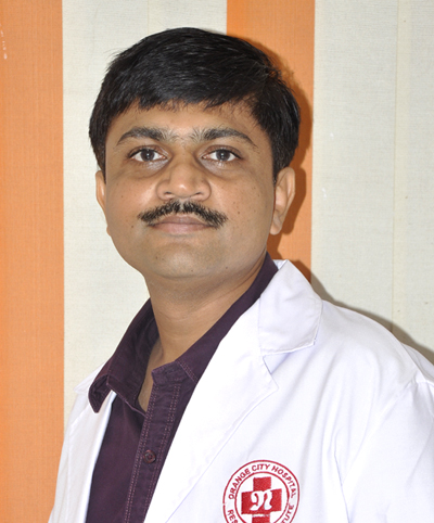 DR. ASHISH DISAWAL